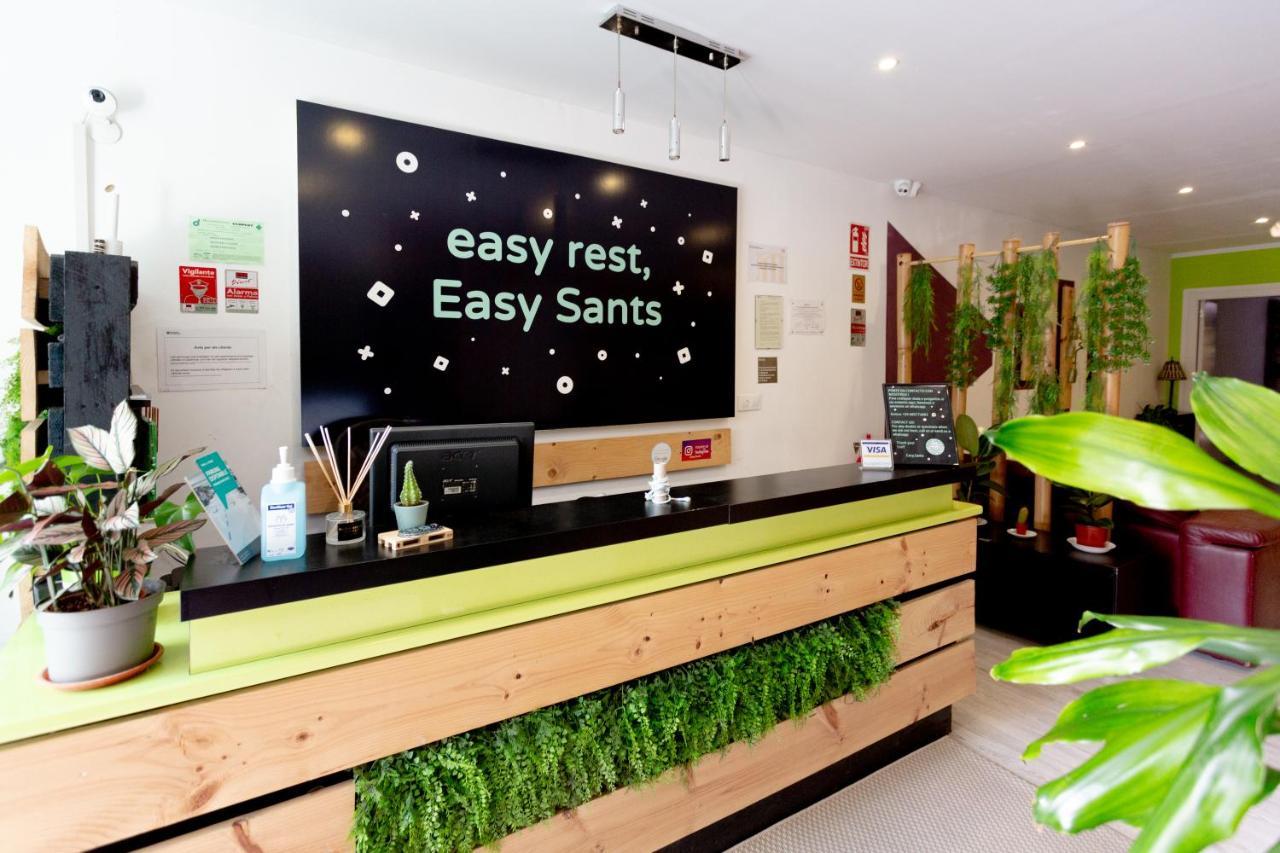 Easy Sants By Bossh! (Adults Only) Hotel Barcellona Esterno foto