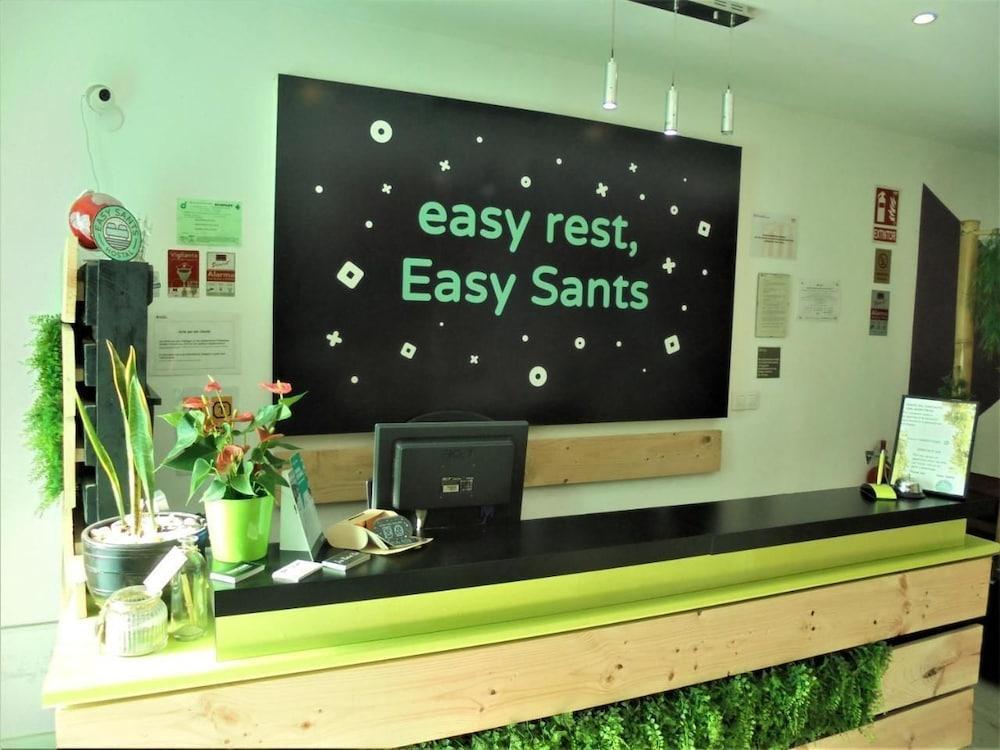 Ostello Easy Sants By Bossh! (Adults Only) Barcellona Esterno foto