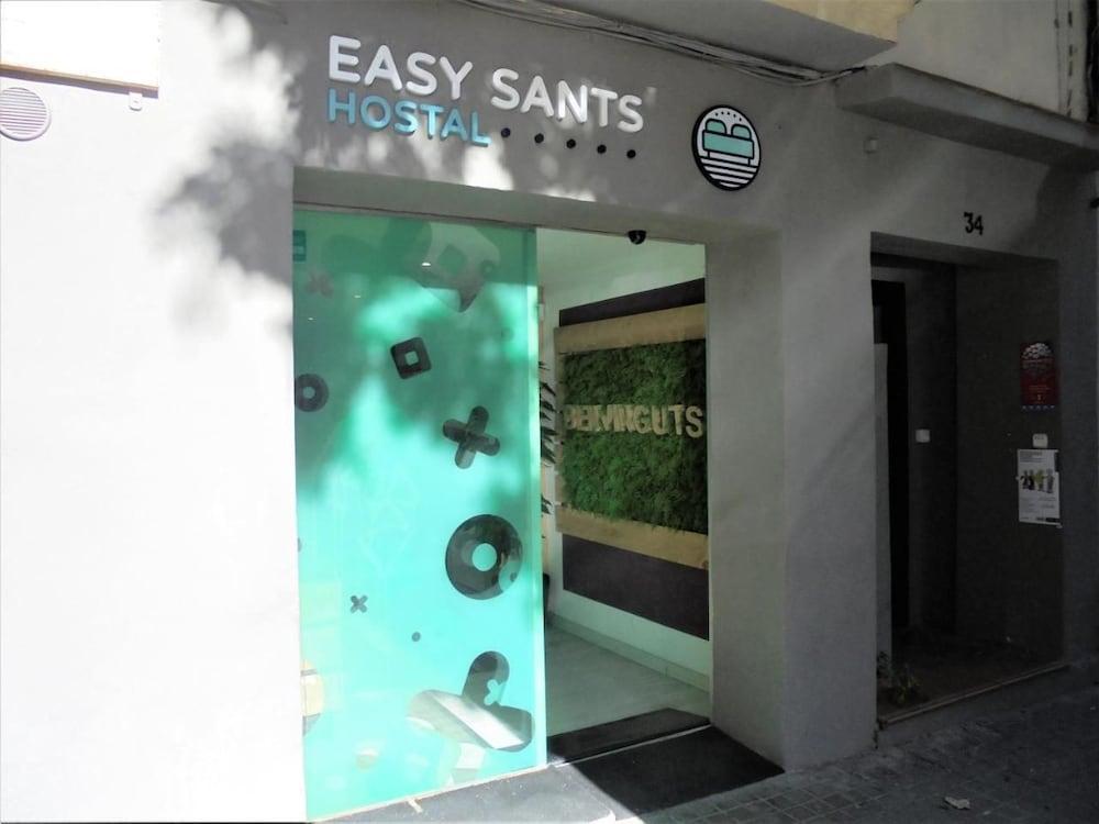 Ostello Easy Sants By Bossh! (Adults Only) Barcellona Esterno foto
